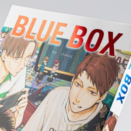Blue Box 7
